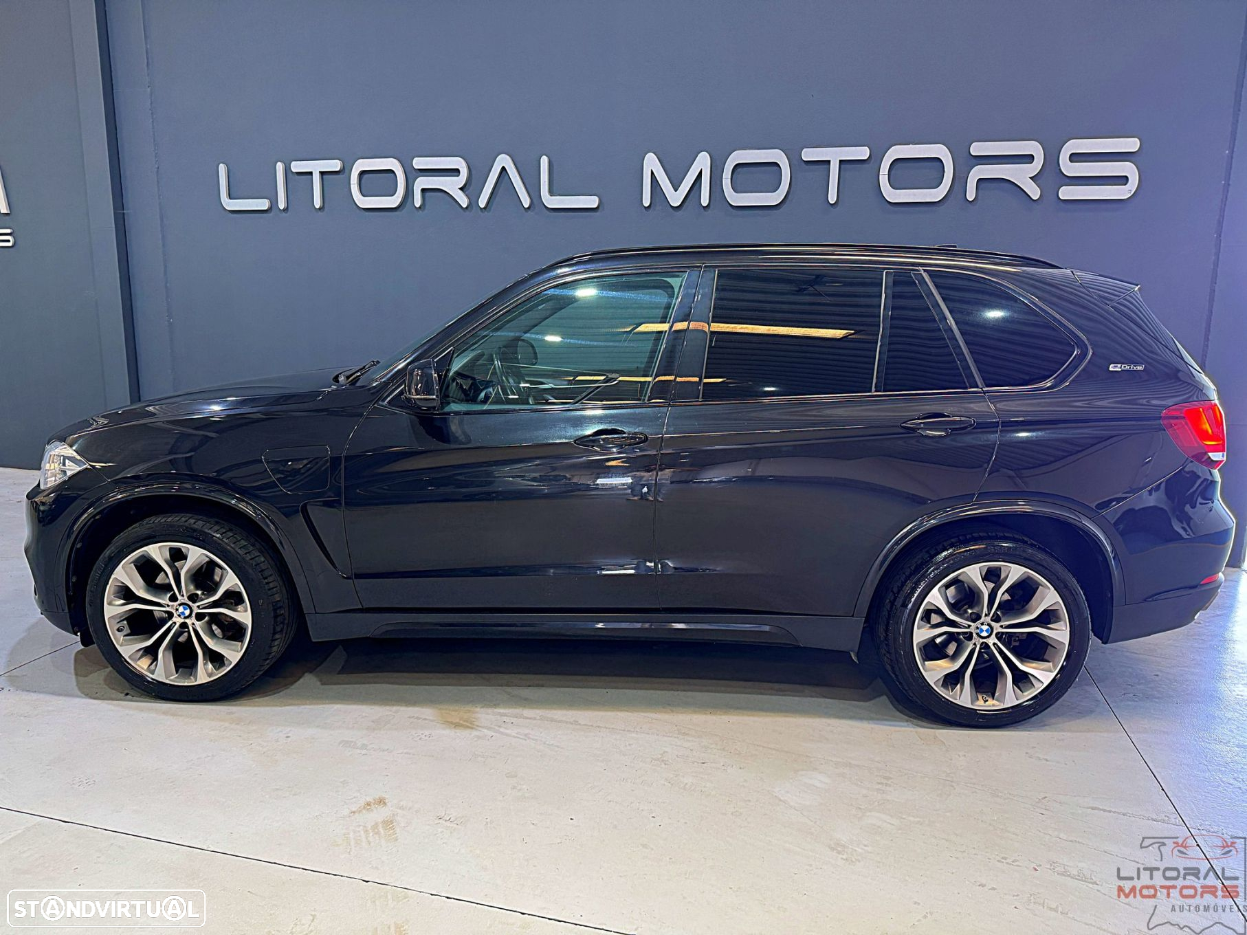 BMW X5 xDrive40e - 6