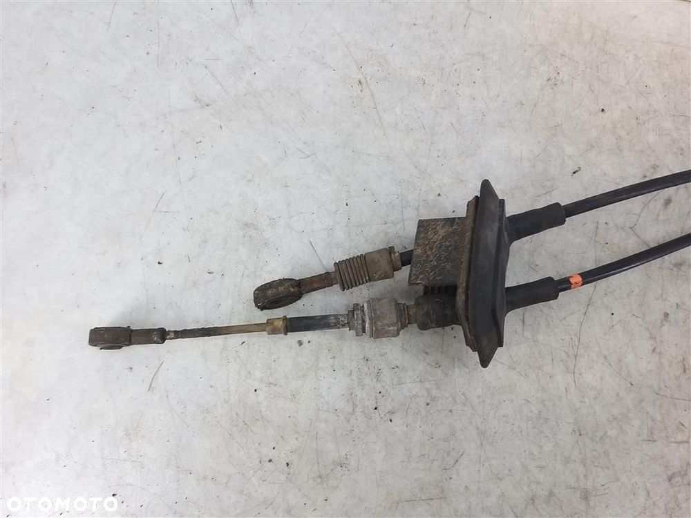 Mechanizm zmiany biegów lewarek Fiat Panda II 2003-2013 1,1 B 5 BIEGÓW - 6