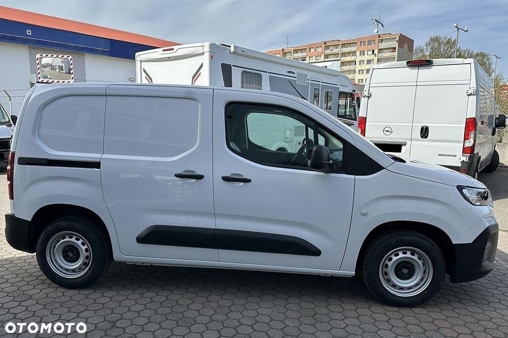 Fiat Doblo Cargo/Van M L1H1 1.5 130KM - 6