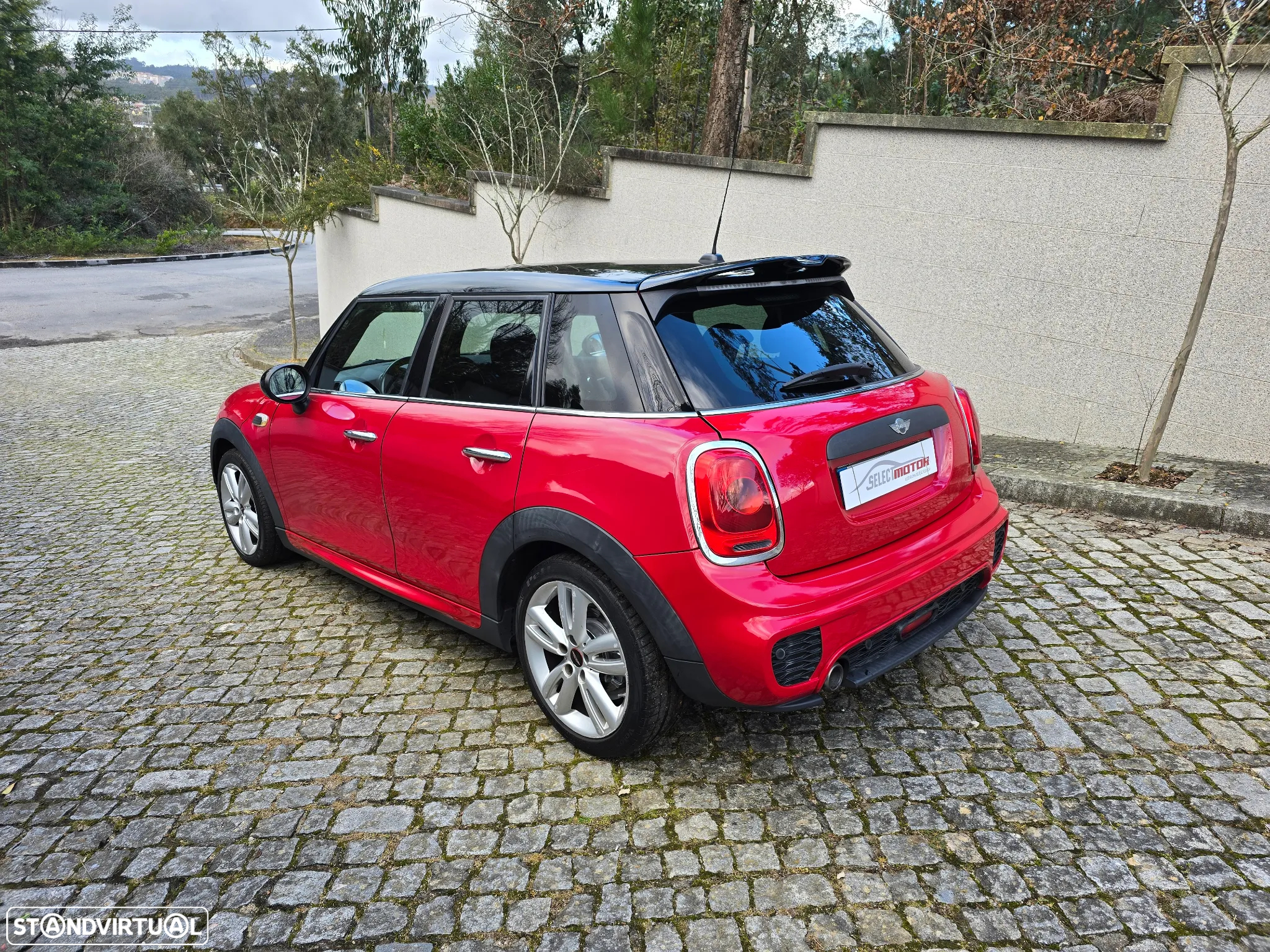MINI 5 Portas One D - 6
