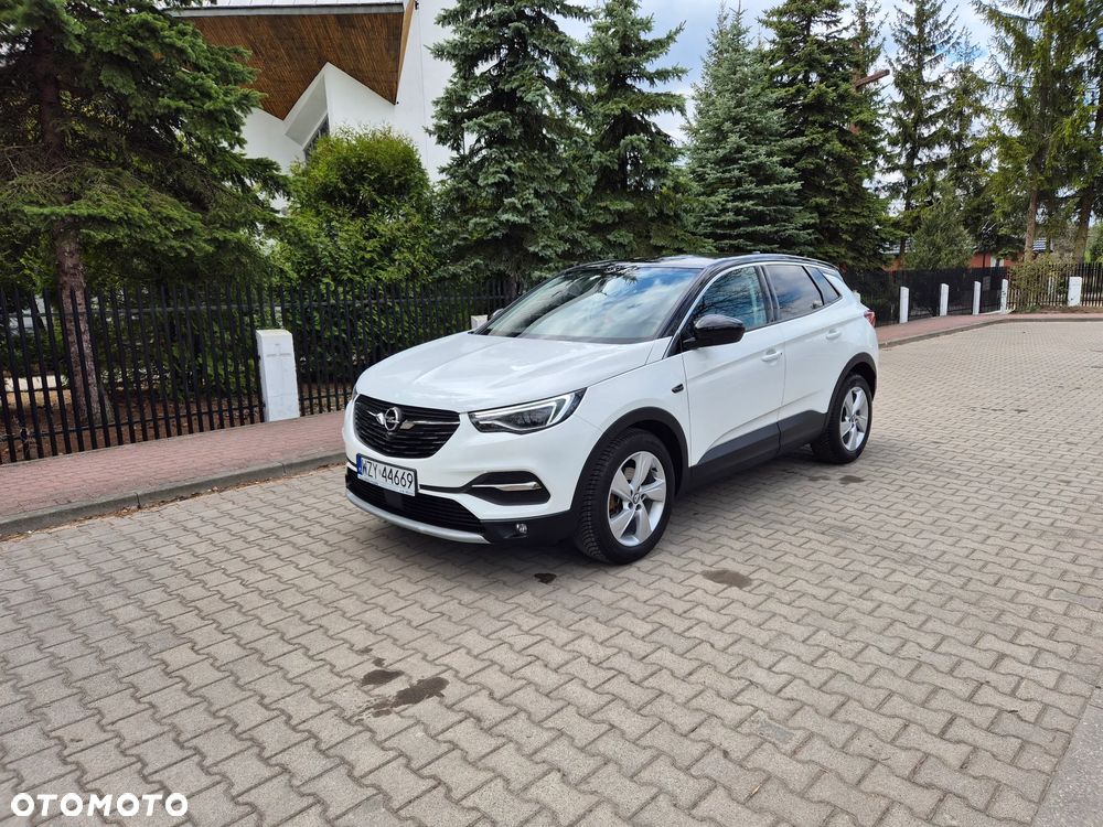 Opel Grandland X 1.2 Start/Stop Ultimate - 1