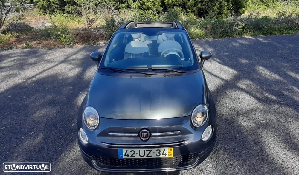 Fiat 500C 0.9 TwinAir Collezione S&S - 7