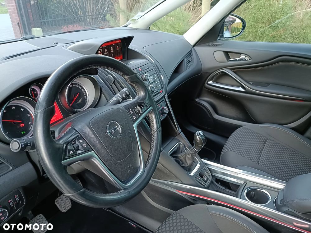 Opel Zafira Tourer 1.6 CDTI ecoFLEX Start/Stop Business Innovation - 28