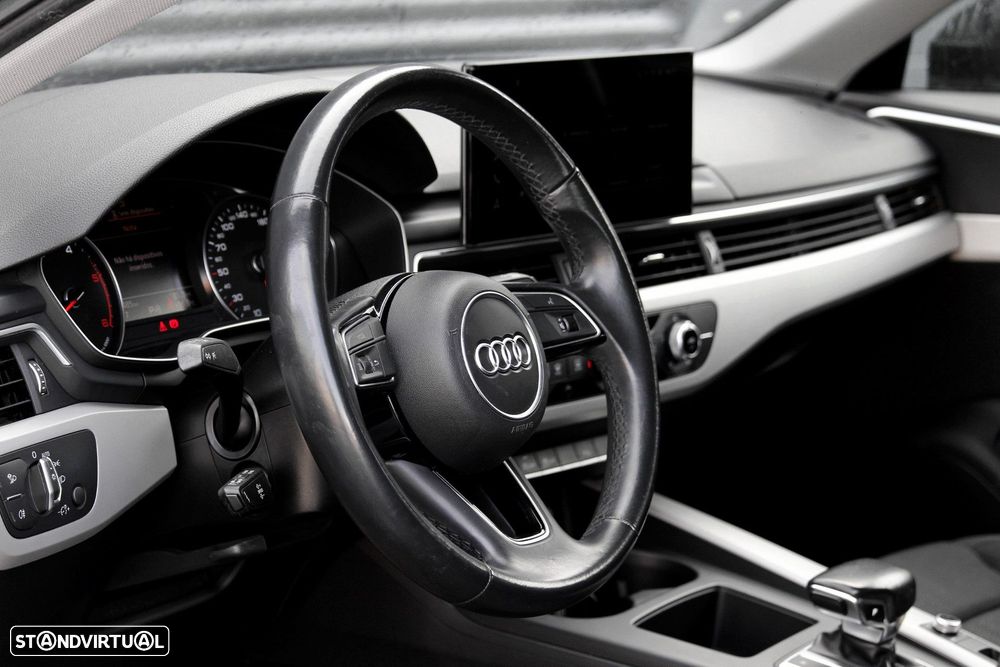 Audi A4 Avant 35 TDI Advanced S tronic - 15