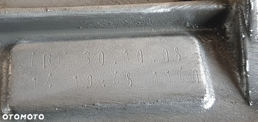 Skrzynia biegów automat automatyczna DSG VW Touran 1.4 TSI LRC - 11