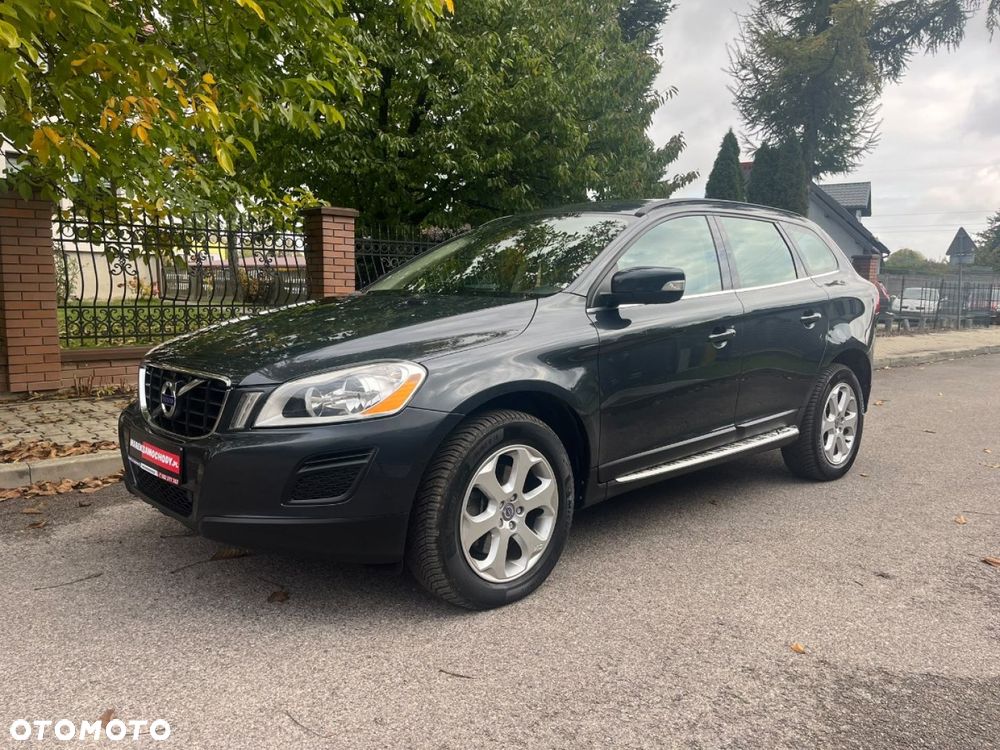 Volvo Xc 60