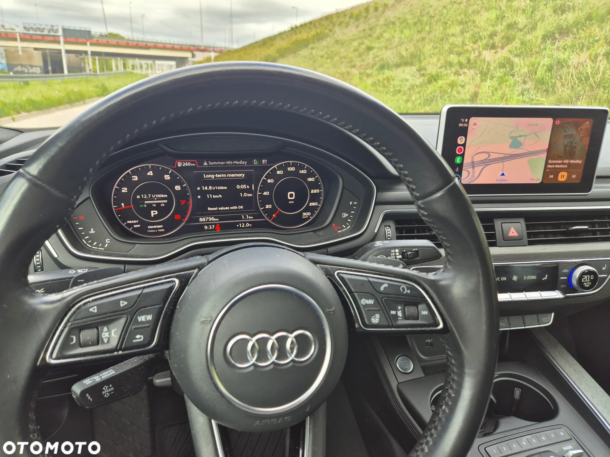 Audi A5 Sportback 2.0 TFSI quattro S tronic - 23