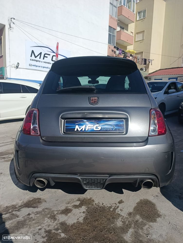 Abarth 500 1.4 T-Jet Competizione MTA - 6