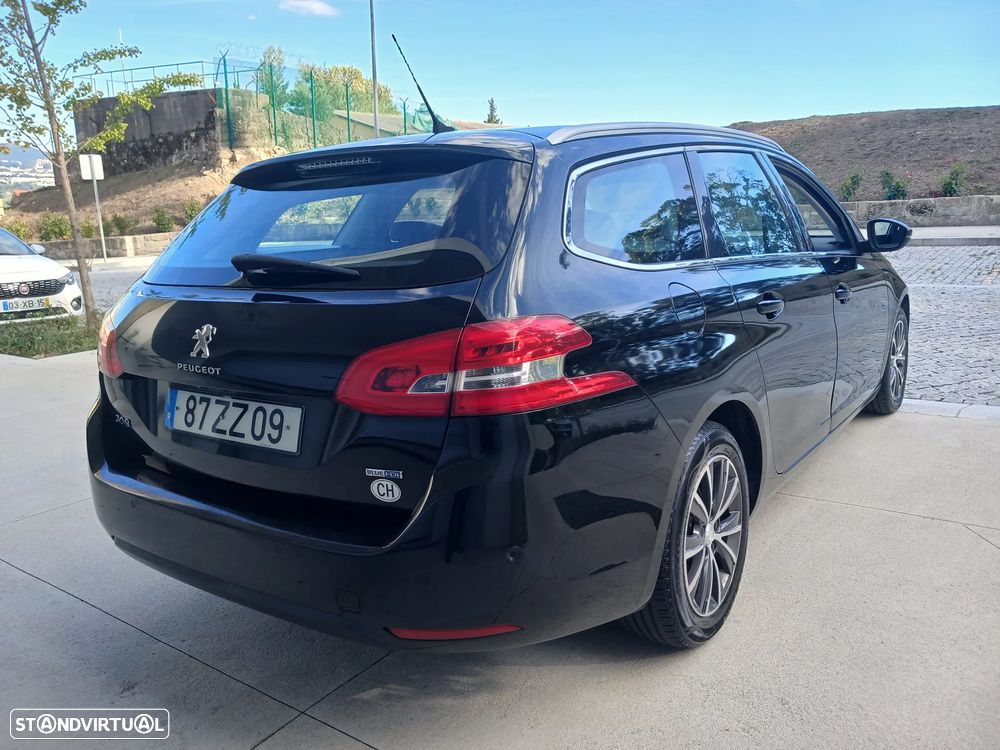 Peugeot 308 SW - 9