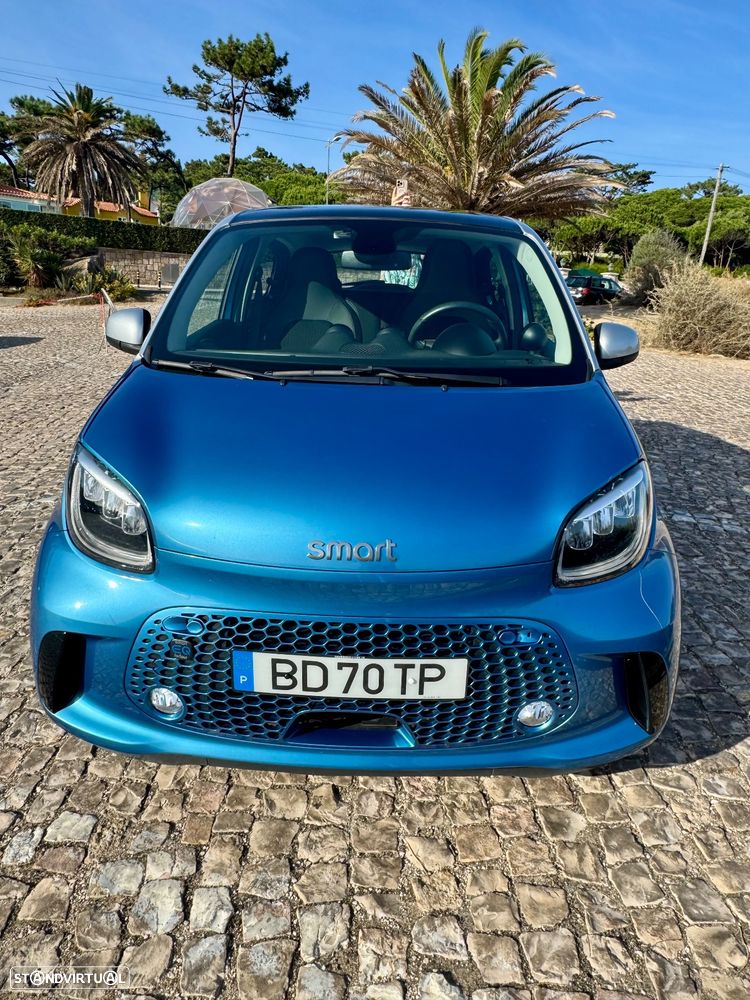 Smart ForFour - 2