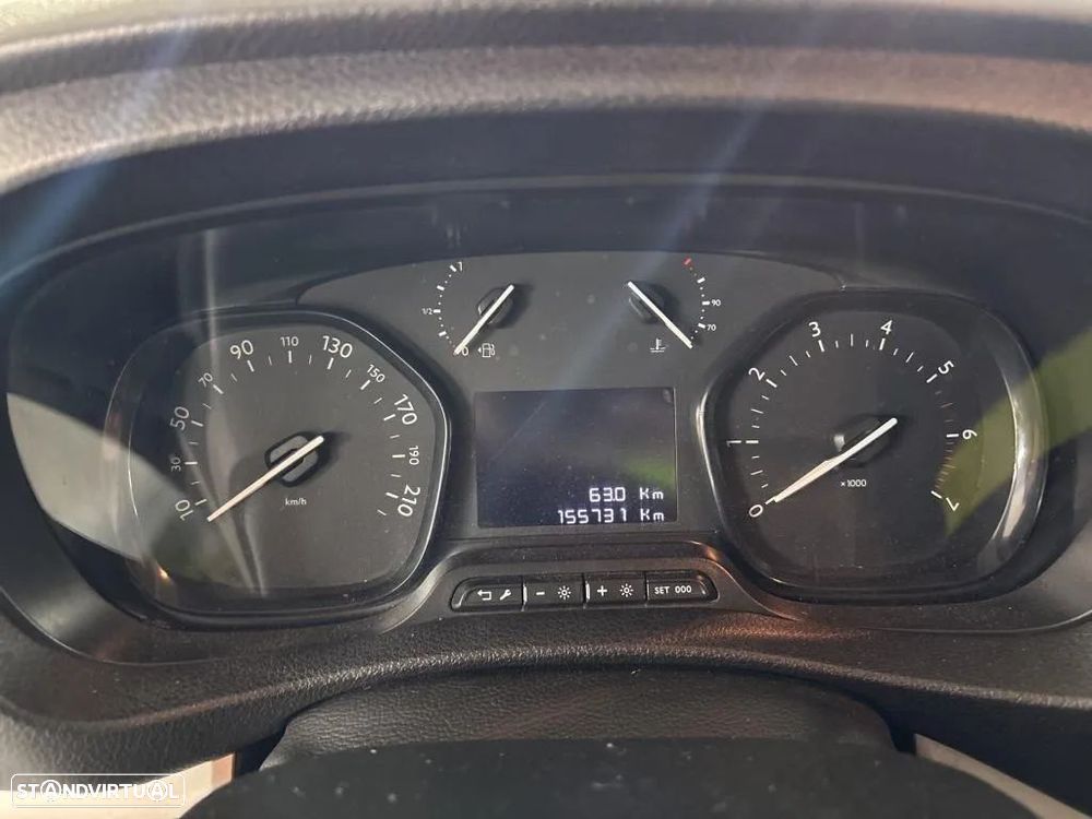 Toyota Proace Verso 1.5 D-4D L1 1.0T Comfort 9L PDL - 3