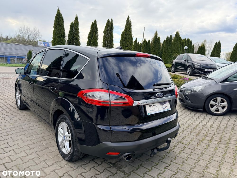 Ford S-Max 2.0 T Platinium X MPS6 - 5