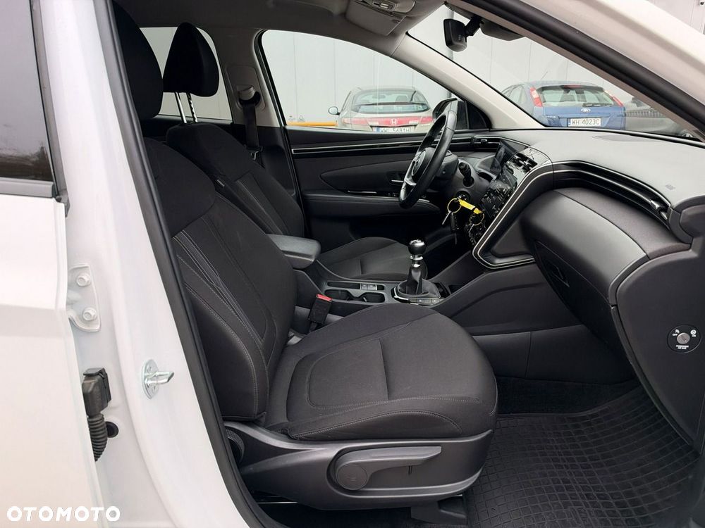 Hyundai Tucson 1.6 T-GDi Smart 2WD - 18