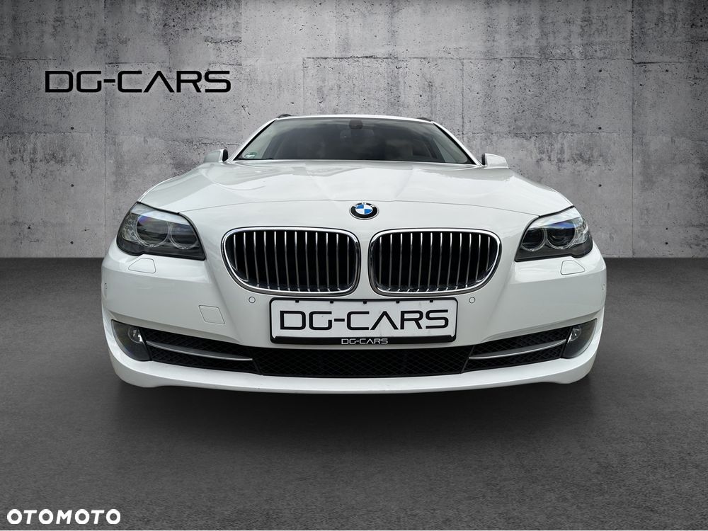 BMW Seria 5 520d Luxury Line - 6