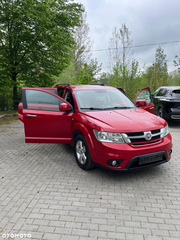 Fiat Freemont 2.0 Multijet 16V DPF Lounge - 2
