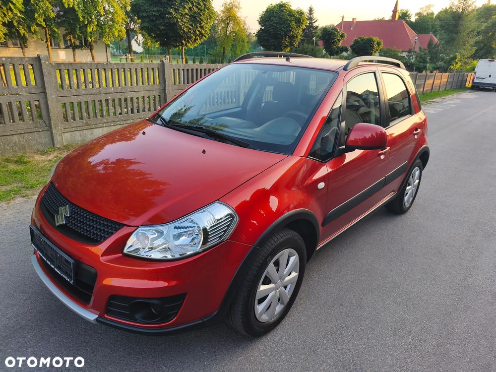 Suzuki SX4 1.6 VVT 4x4 Club - 35