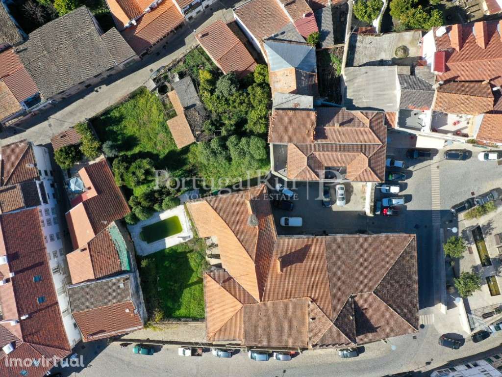 Solar do séc. XV em idanha-a-Nova - Grande imagem: 3/35