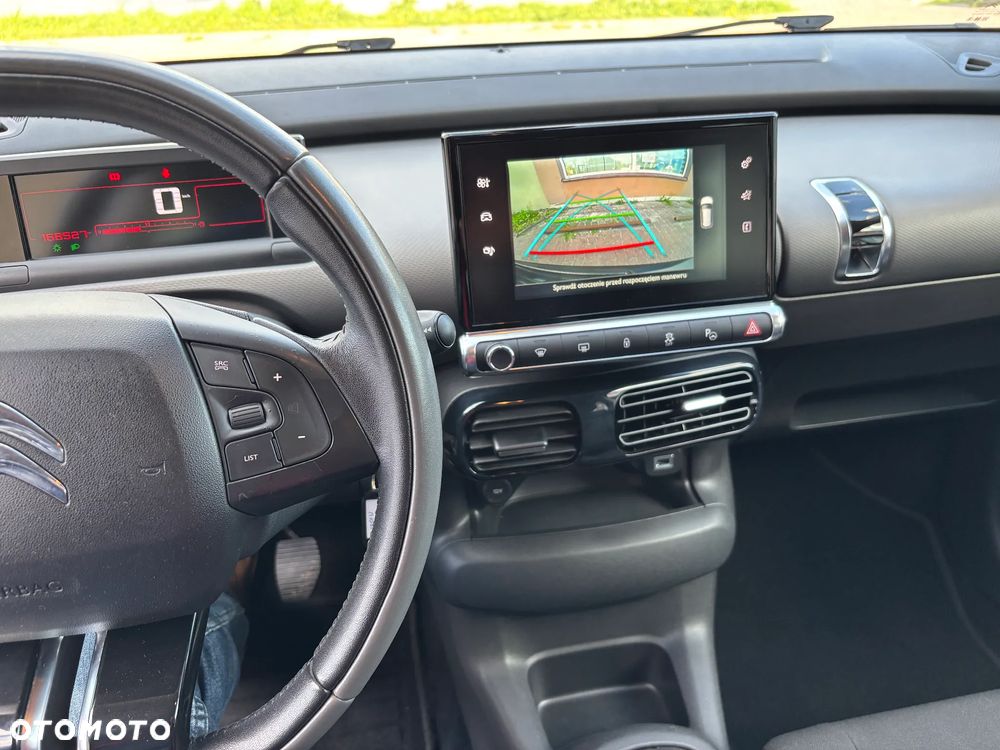 Citroën C4 Cactus BlueHDi 100 Airdream Stop&Start Feel - 10