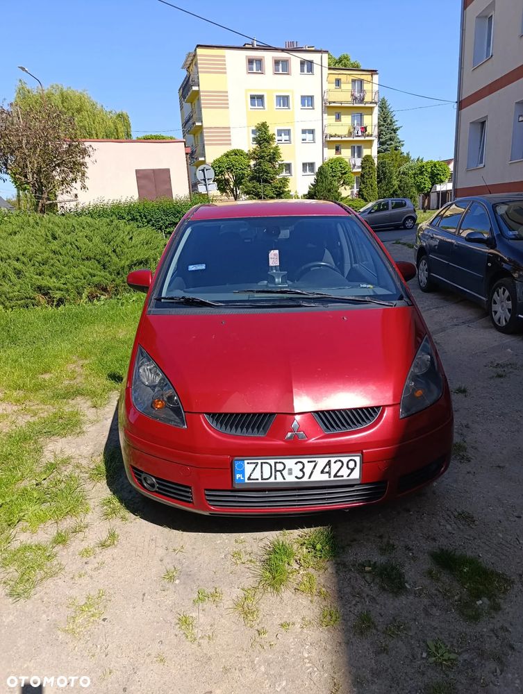 Mitsubishi Colt 1.5 DID Invite - 1