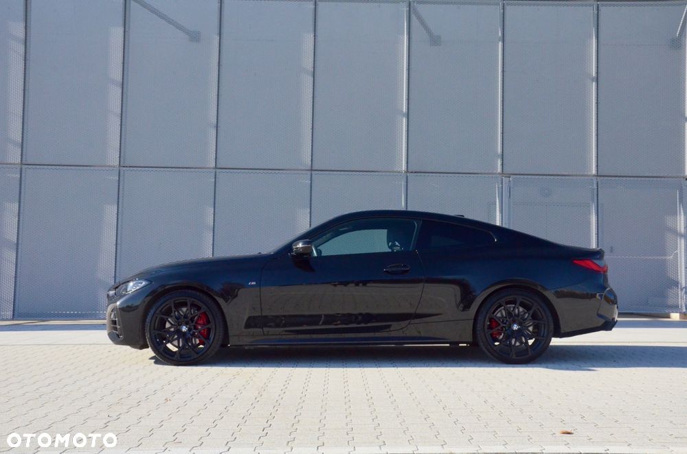 BMW Seria 4 M440i mHEV sport - 9