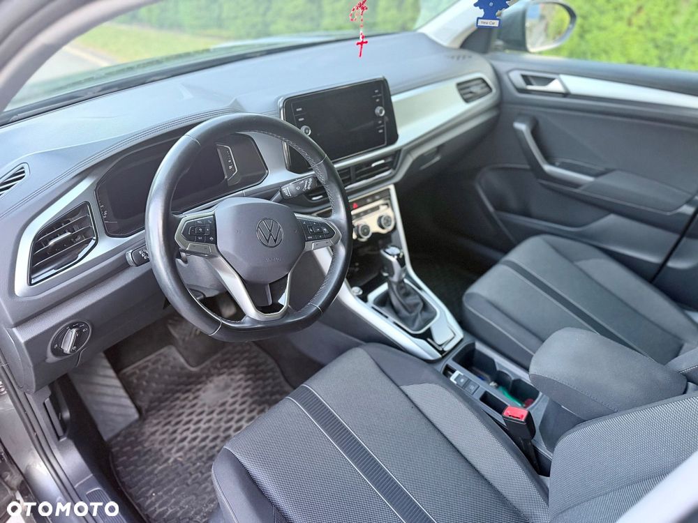Volkswagen T-Roc 1.5 TSI Life DSG - 9