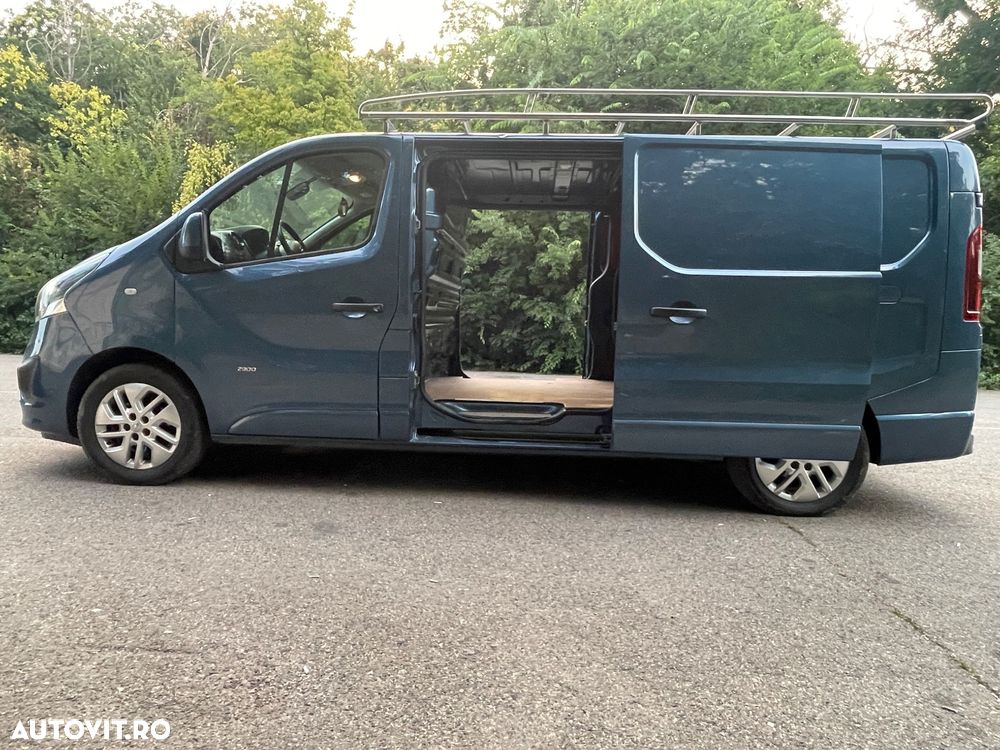 Opel Vivaro - 9