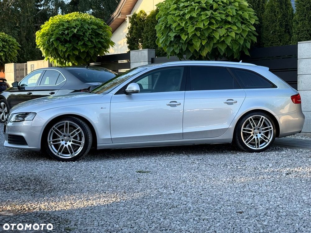 Audi A4 Avant 1.8 TFSI Quattro - 3