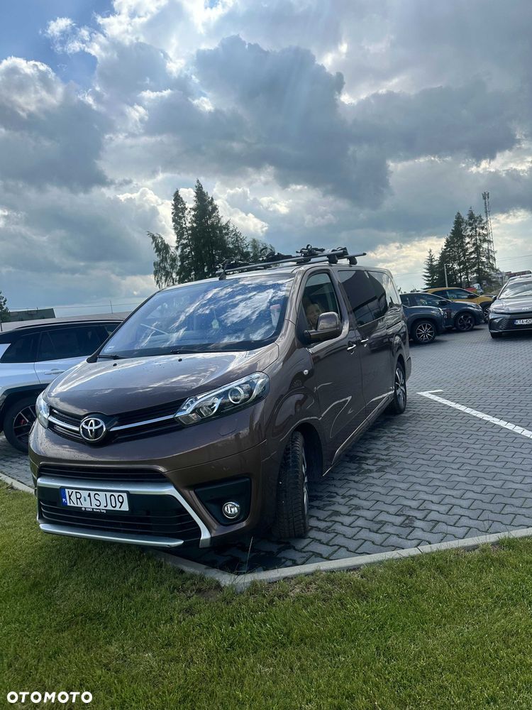 Toyota Proace Verso - 4