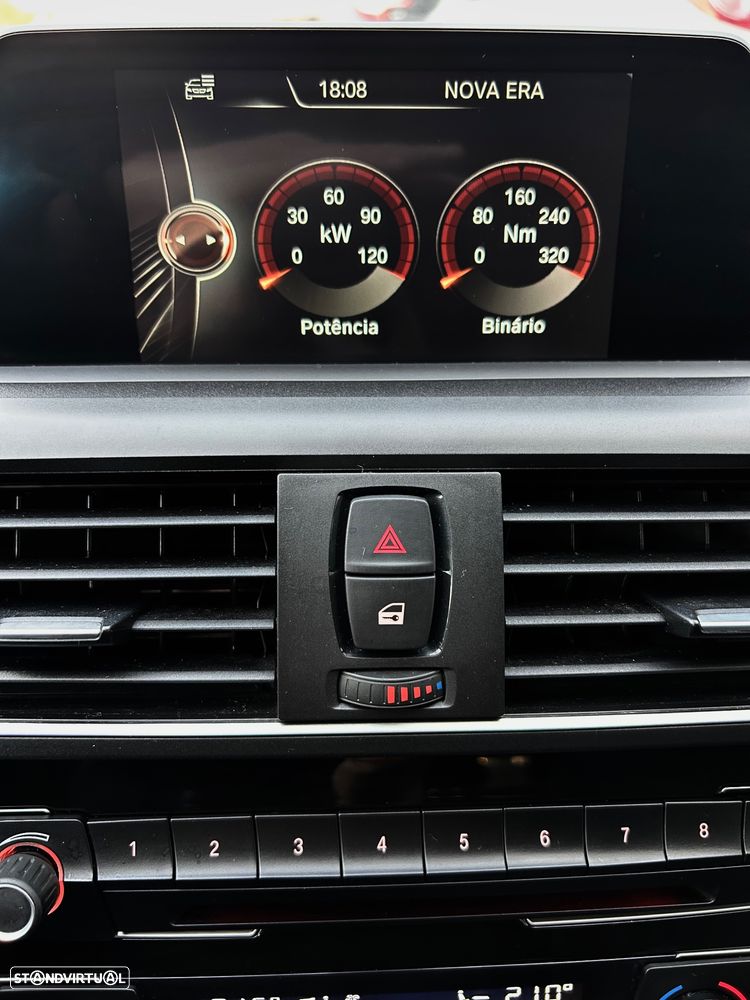 BMW 116 d Edition M Sport Shadow - 12