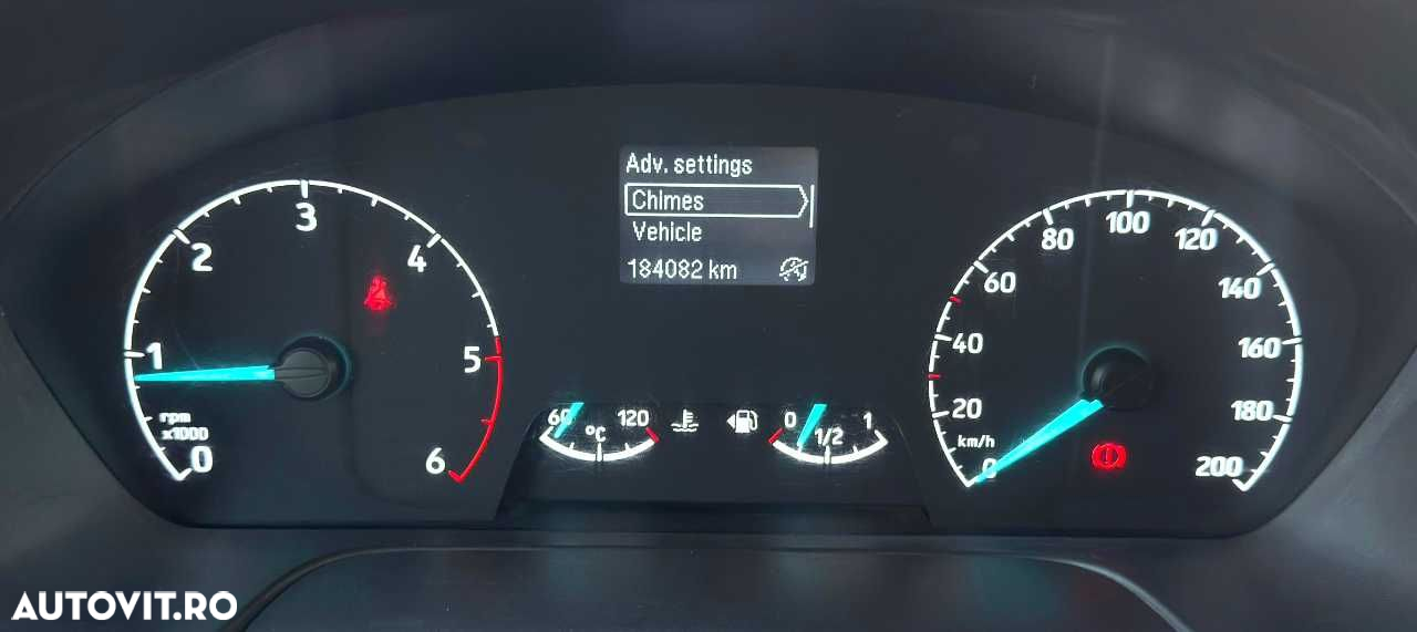 Ford TRANSIT PLATFORMA - 26