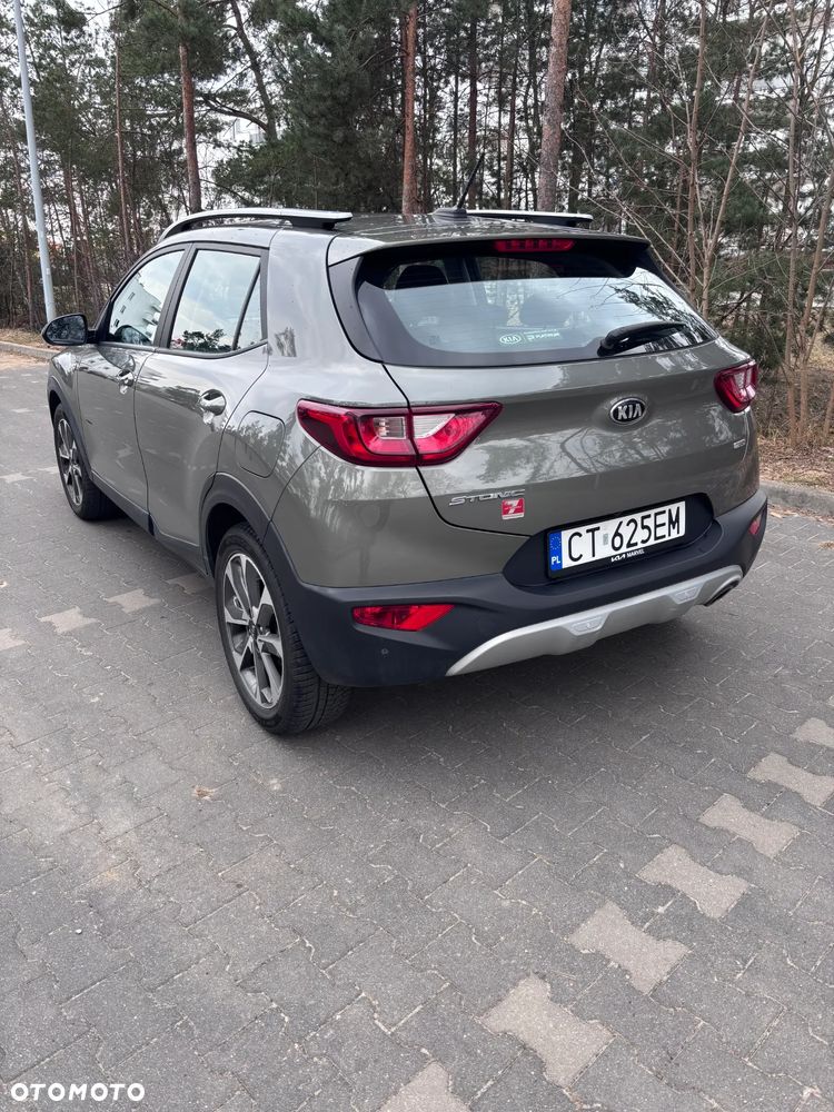Kia Stonic 1.0 T-GDI M - 3