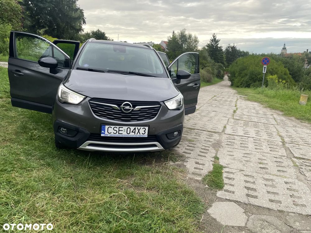 Opel Crossland X 1.2 T Design Line S&S - 23