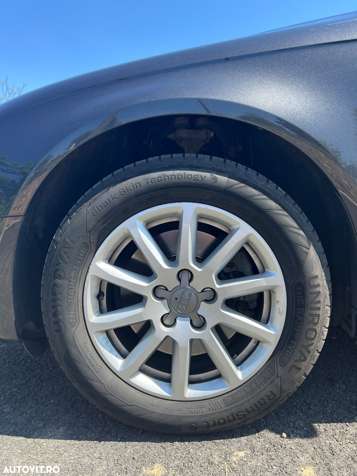 Audi A4 2.0 TDI Multitronic - 8