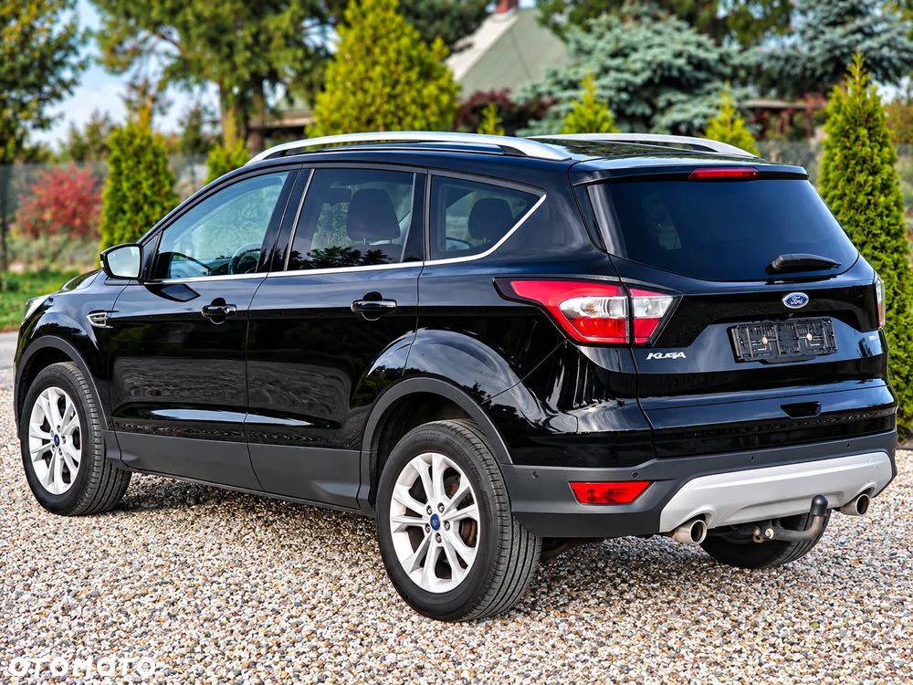 Ford Kuga 2.0 TDCi 4x2 Titanium - 8