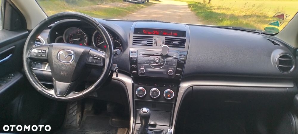 Mazda 6 Sport 2.0 MZR DISI Center-Line - 36