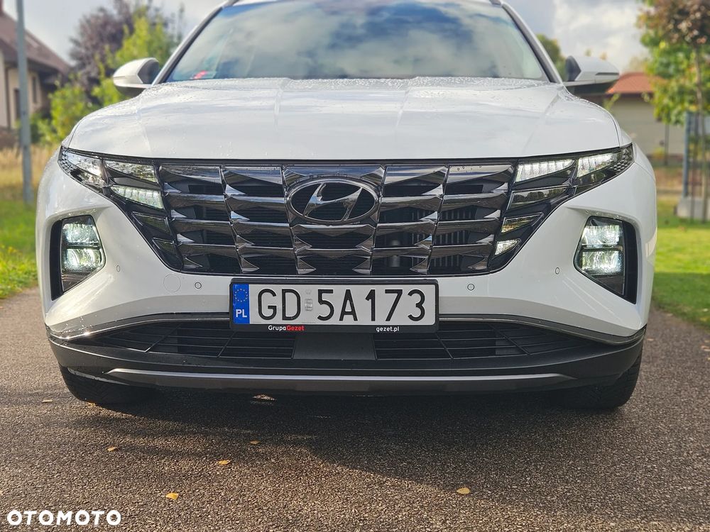 Hyundai Tucson 1.6 T-GDi 48V Executive 2WD DCT - 20