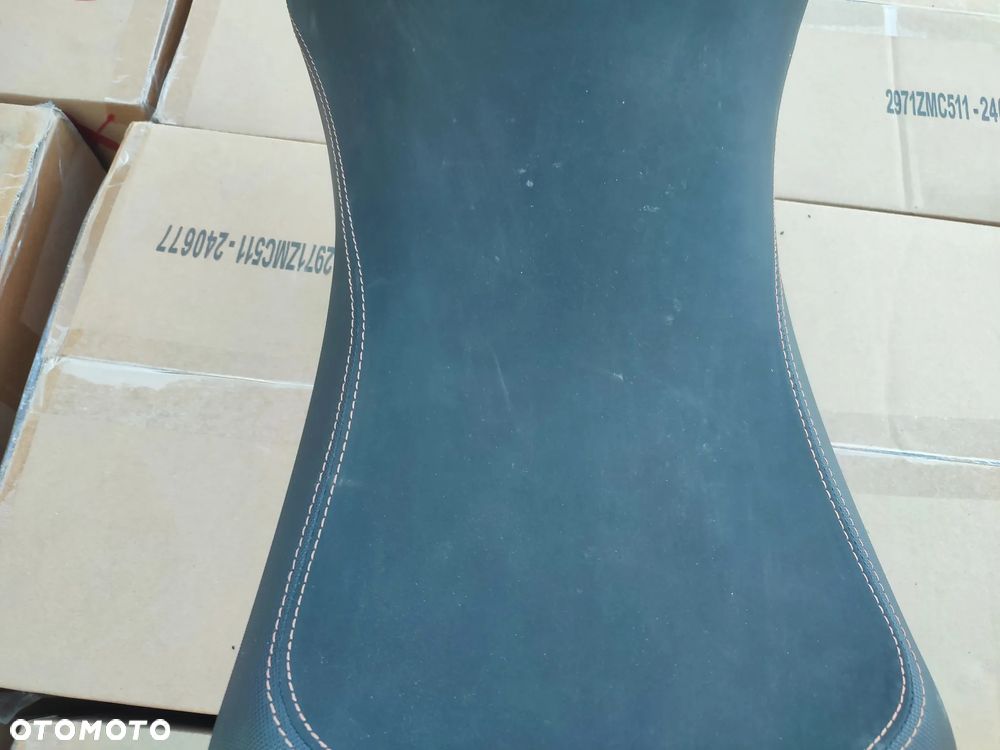 Fotel, kanapa, siedzenie KTM 1190 Adventure - 5