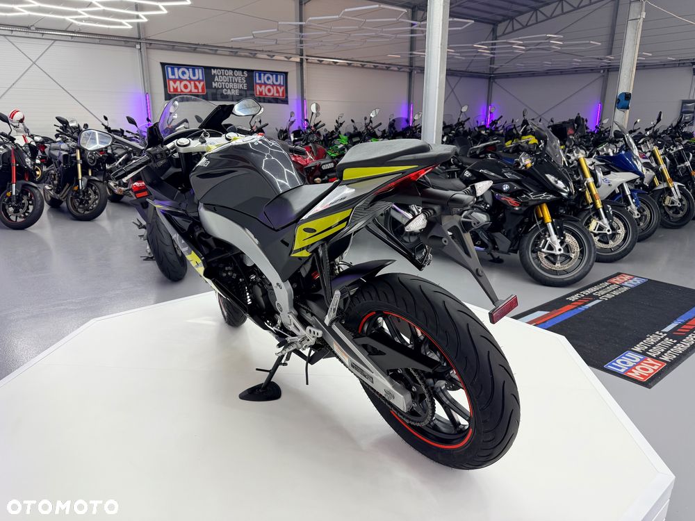 Aprilia RS - 37