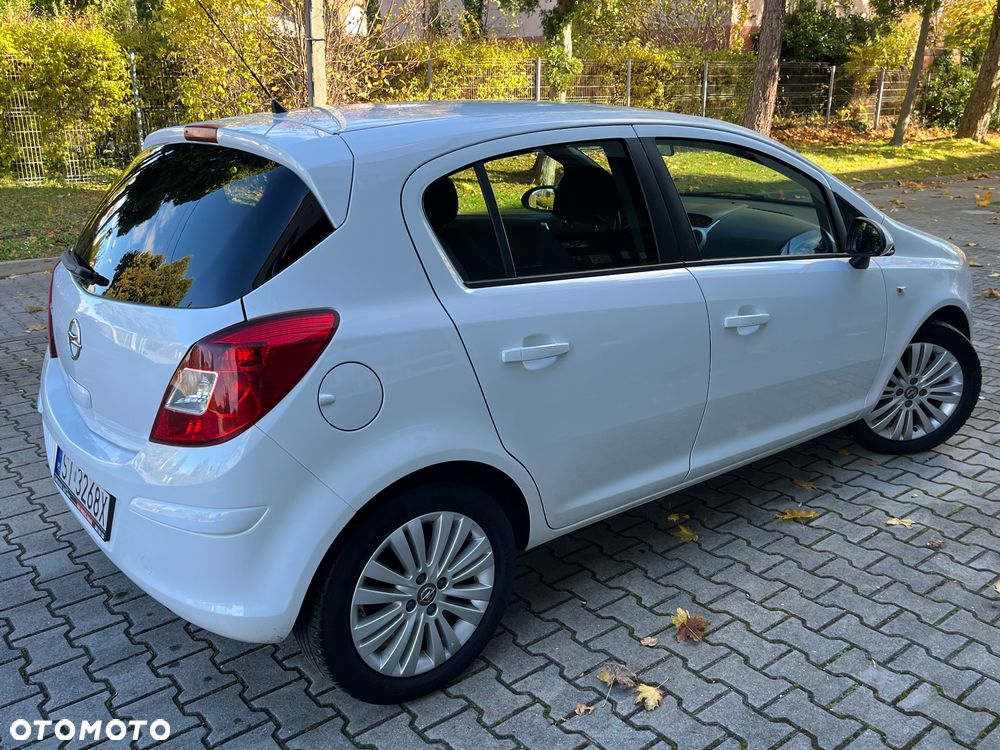 Opel Corsa 1.2 16V EcoFLEX Easytronic Innovation - 12