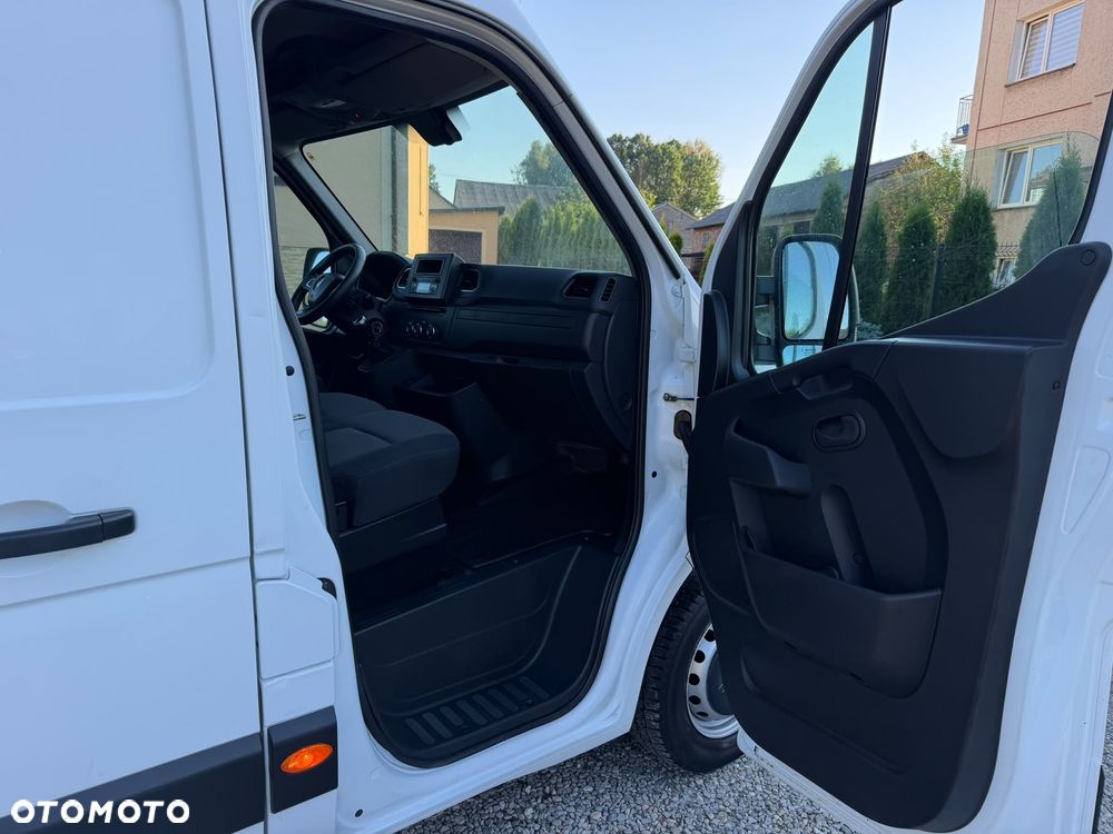 Renault Master L3H2 Ledy Long Bezwypadkowy Hak - 28
