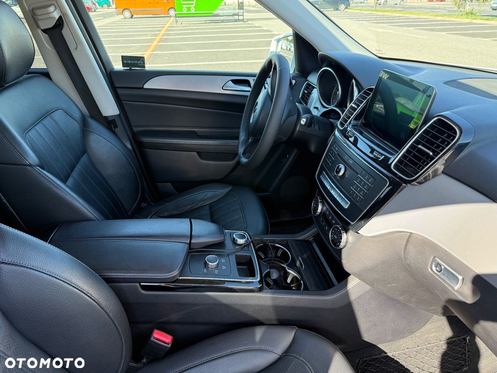 Mercedes-Benz GLE 250 d 4-Matic - 9