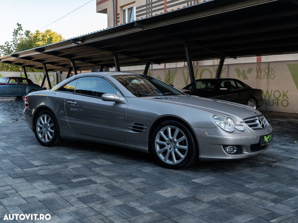 Mercedes-Benz SL - 4