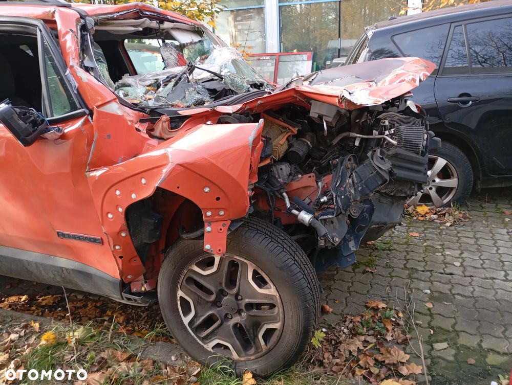 Jeep Renegade 2.0 MultiJet Trailhawk 4WD S&S - 6