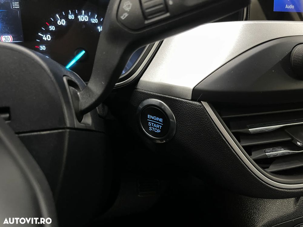 Ford Focus 1.0 EcoBoost Trend Edition - 21