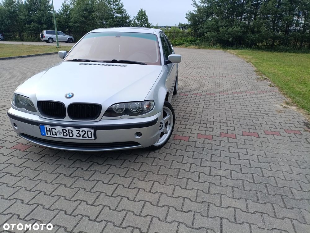 BMW Seria 3 - 1