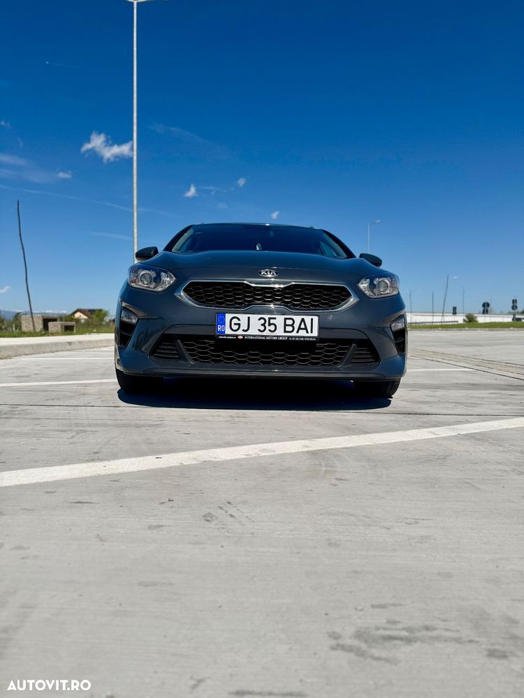 Kia Ceed 1.5 T-GDI 6MT Best - 10