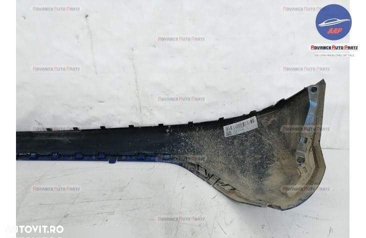 Bara Spate S Line  originala Audi  Q2  1 [2016 - 2020] - 4