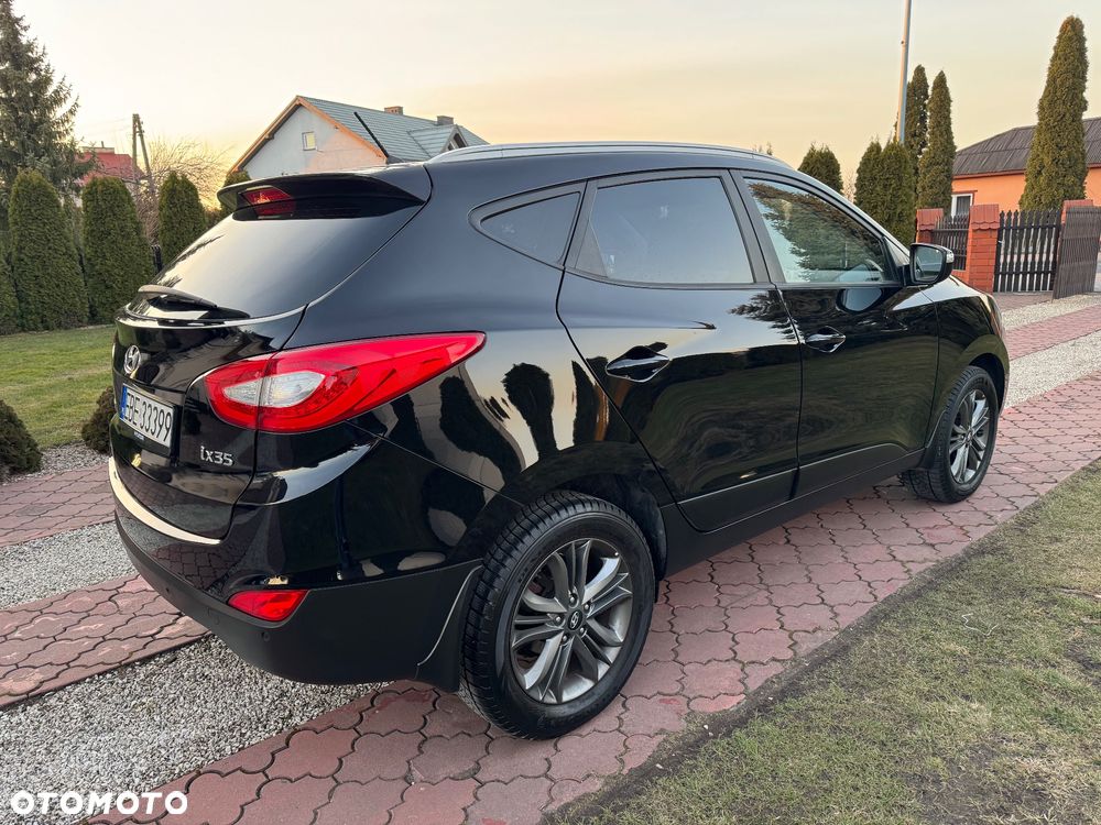 Hyundai ix35 1.6 GDI Style 2WD - 6
