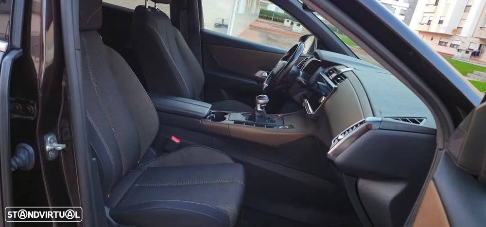 DS DS7 Crossback BlueHDI 130 Be Chic - 13