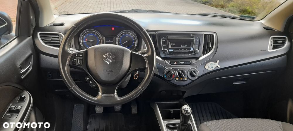 Suzuki Baleno - 7